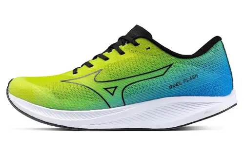 Mizuno Duel Flash 'Yellow Black Blue'
