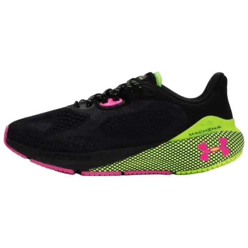 Under Armour HOVR Machina 3 Low top Casual Running Shoes Men's Black