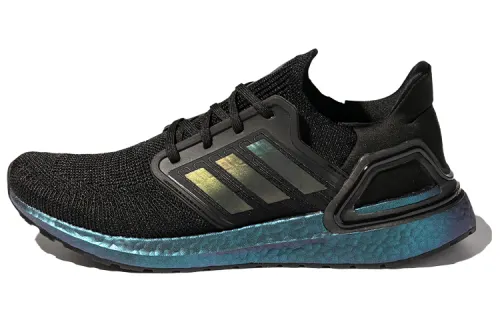 UltraBoost 20 Adidas 'Black Signal Cyan'