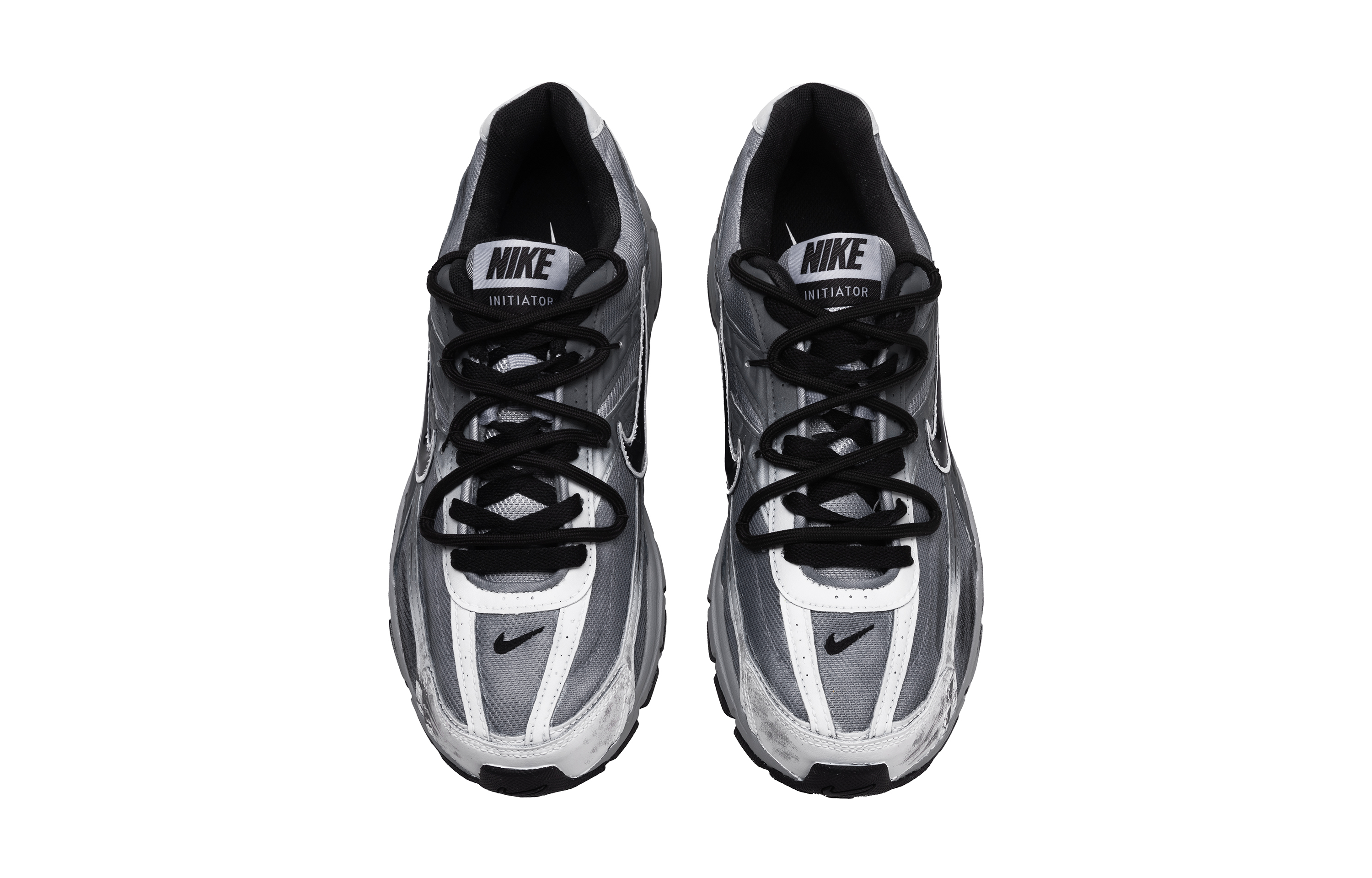 Nike Initiator Low top Running Shoes Men’s Gray