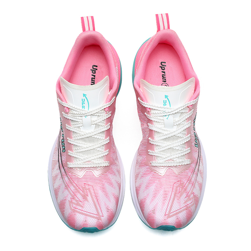 Up Run Running Shoes Unisex Cold Plum Pink