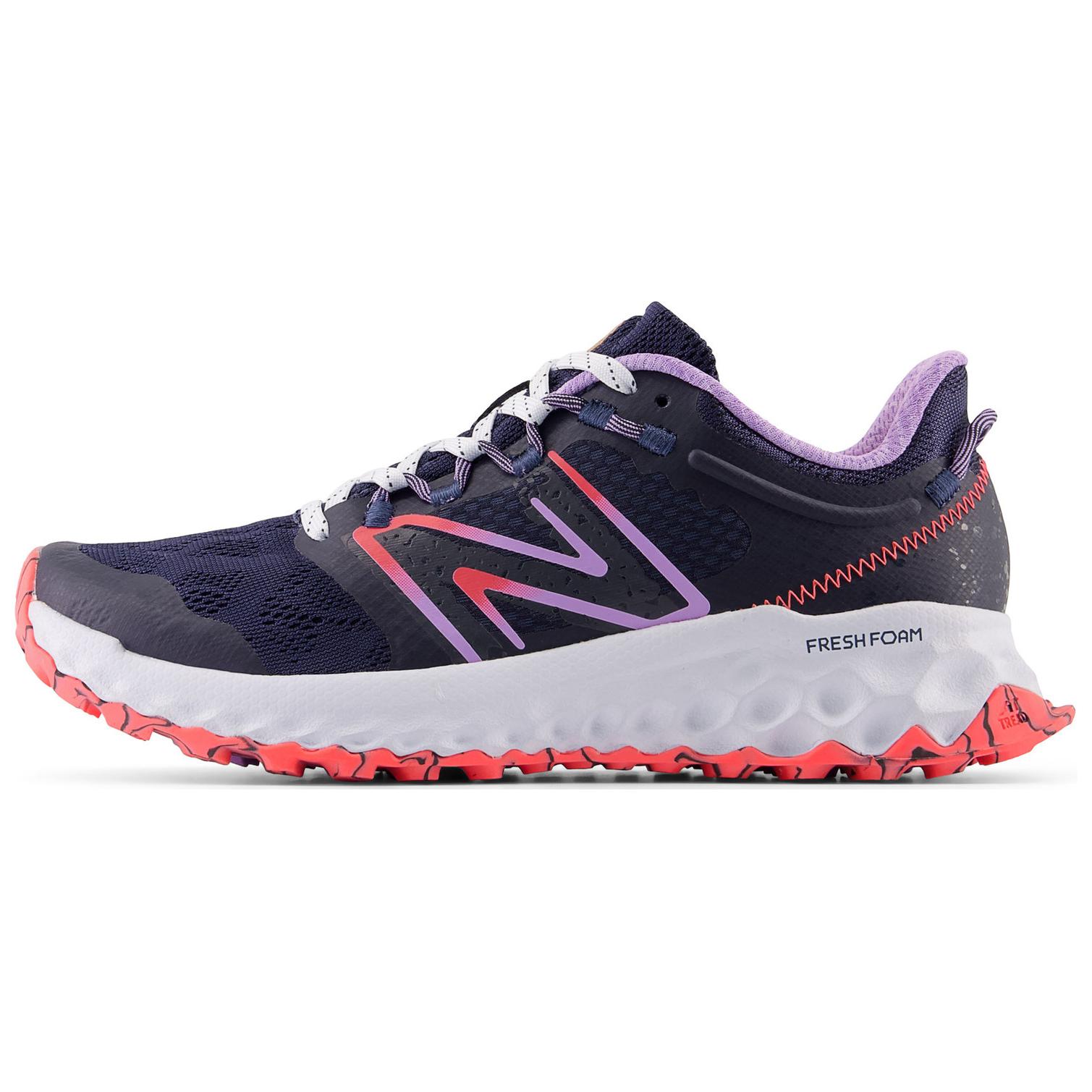 Fresh Foam Garoé Wmns New Balance 'Natural Indigo Electric Red' Women's