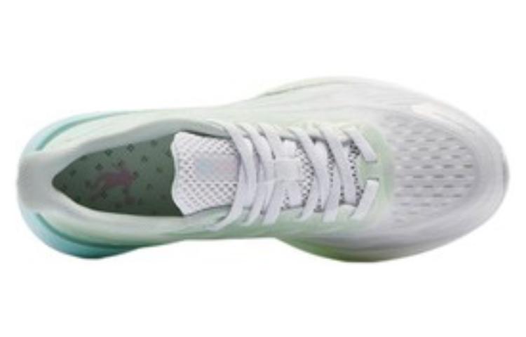 QIAODAN Flying Shadow Team 1.0 Cushioning Slip Resistant Abrasion Resistant Slip Resistant Abrasion Resistant Low top