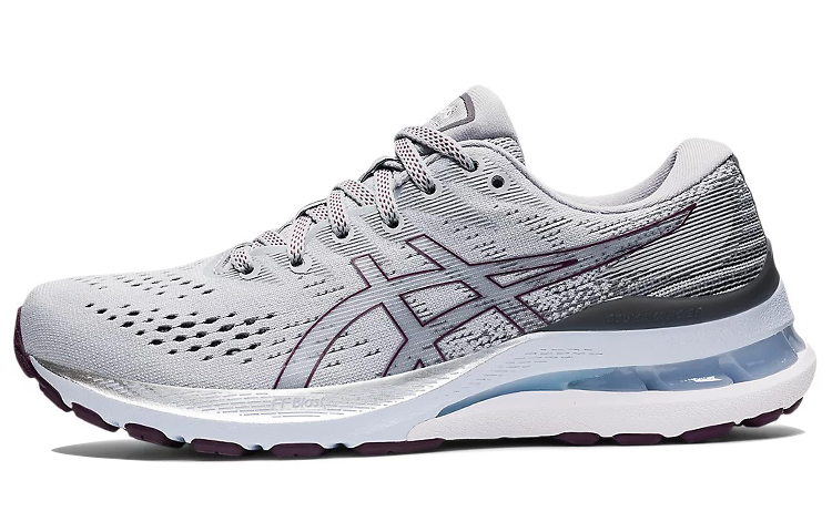 Женские кроссовки ASICS ASICS Gel-Kayano 28 (светло-серые)
