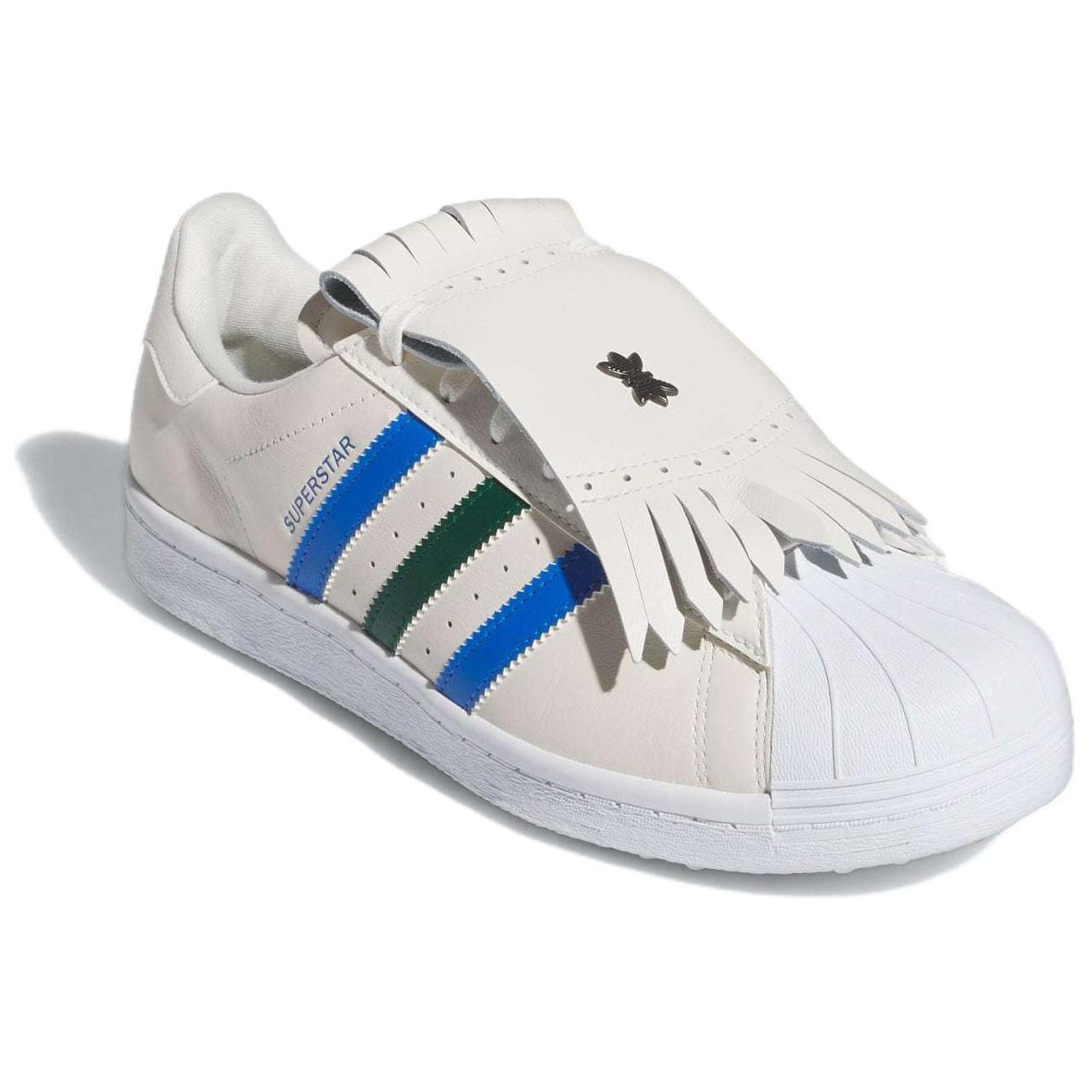 Superstar Adidas Originals Spikeless Golf ‘Rolling Links Pack’