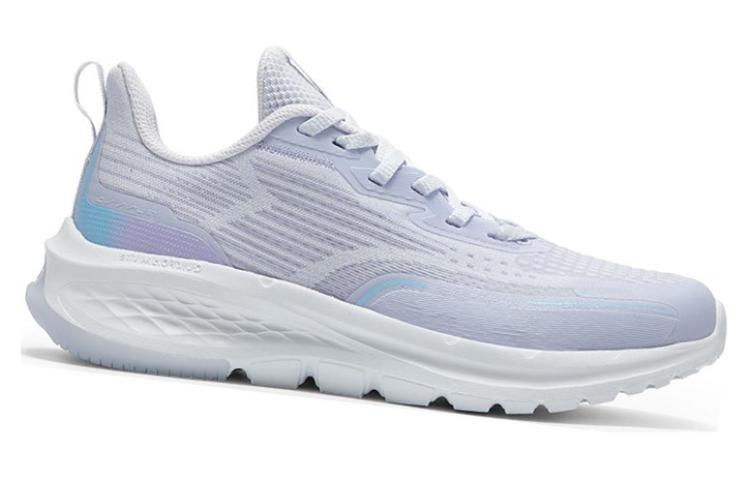 361° Breathable Low top Running Shoes Women’s Purple Gray