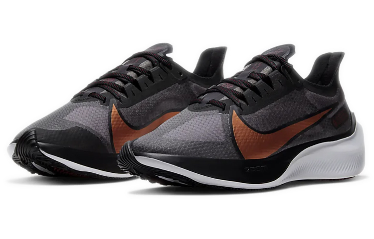 Женские кроссовки Nike Zoom Gravity 1 Icon Clash (черный) — фото 3