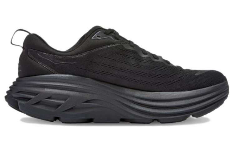 HOKA ONE ONE Bondi 8 2E Wide 'Triple Black'