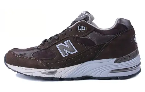 New Balance 991 Brown