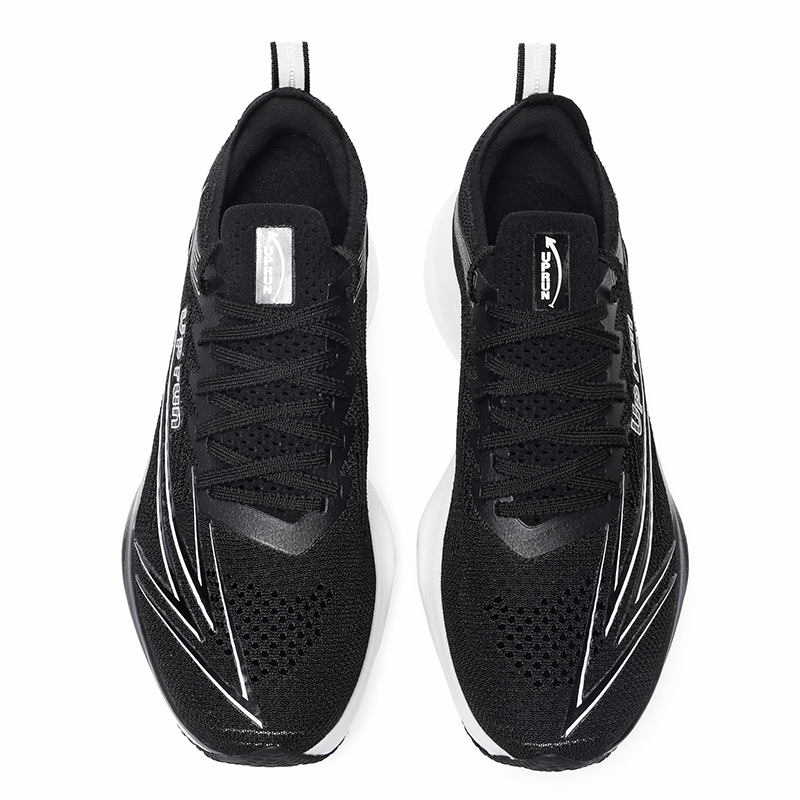 Up Run Extraordinary Arrow MAX Running Shoes Unisex Diamond Black