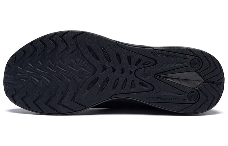361° Super Flying Wing 2.0 Low top Running Shoes Men’s Obsidian Black