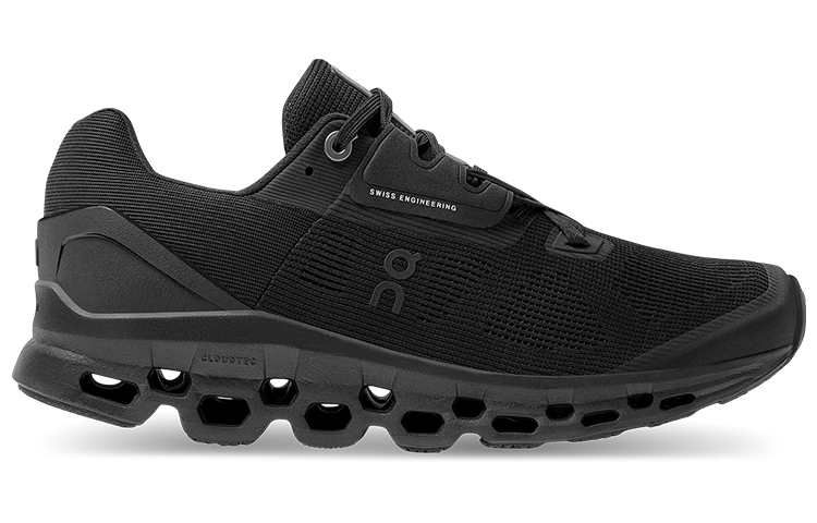 On Running Cloudstratus Black Women’s