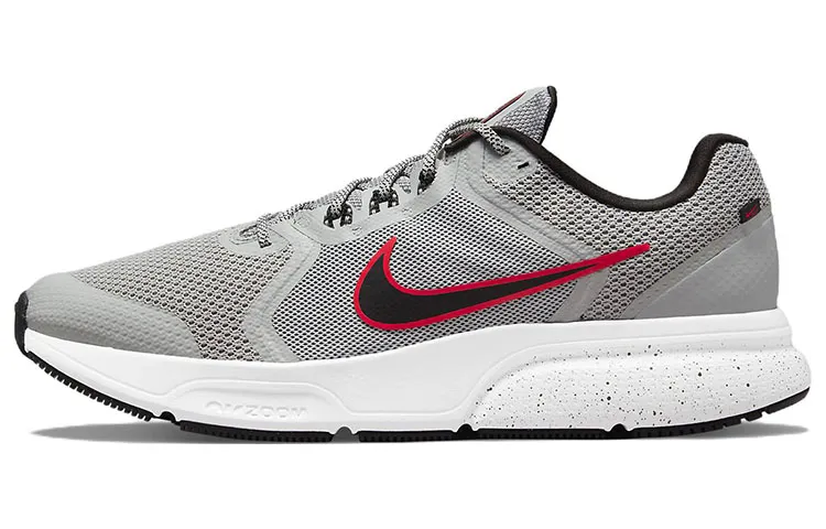 Nike Zoom Span 4 'Light Smoke Grey'