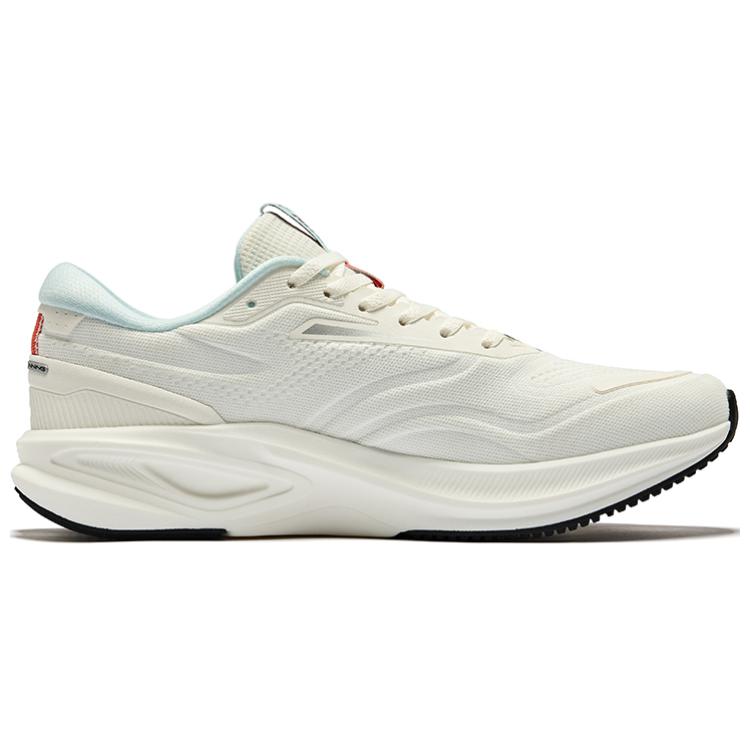 Erke Cushioning Slip Resistant Abrasion Resistant Lightweight Low top Running Shoes Men’s