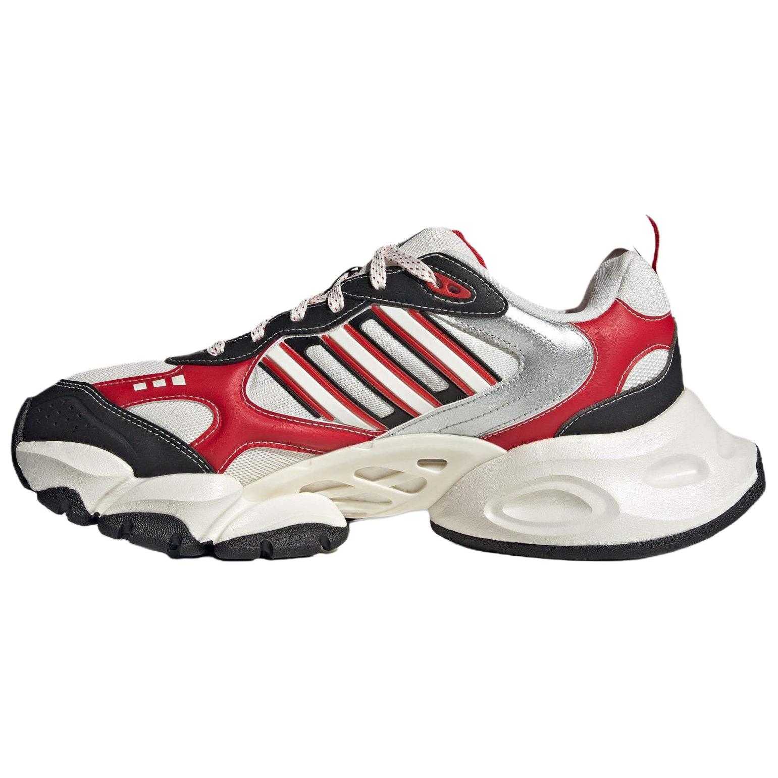 Adidas XLG Height Increasing Low top Casual Running Shoes Unisex Red
