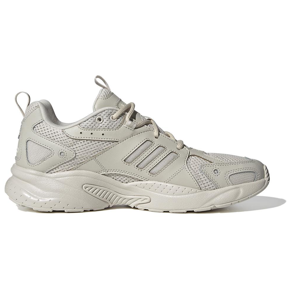 Adidas JZ Runner Slip Resistant Slip Resistant Low top Running Shoes Men’s Gray