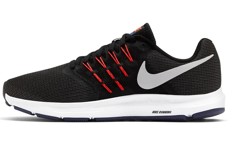 Nike Run Swift 1 Fabric Cushioning Slip Resistant Abrasion Resistant Cushioning Slip Resistant Abrasion Resistant