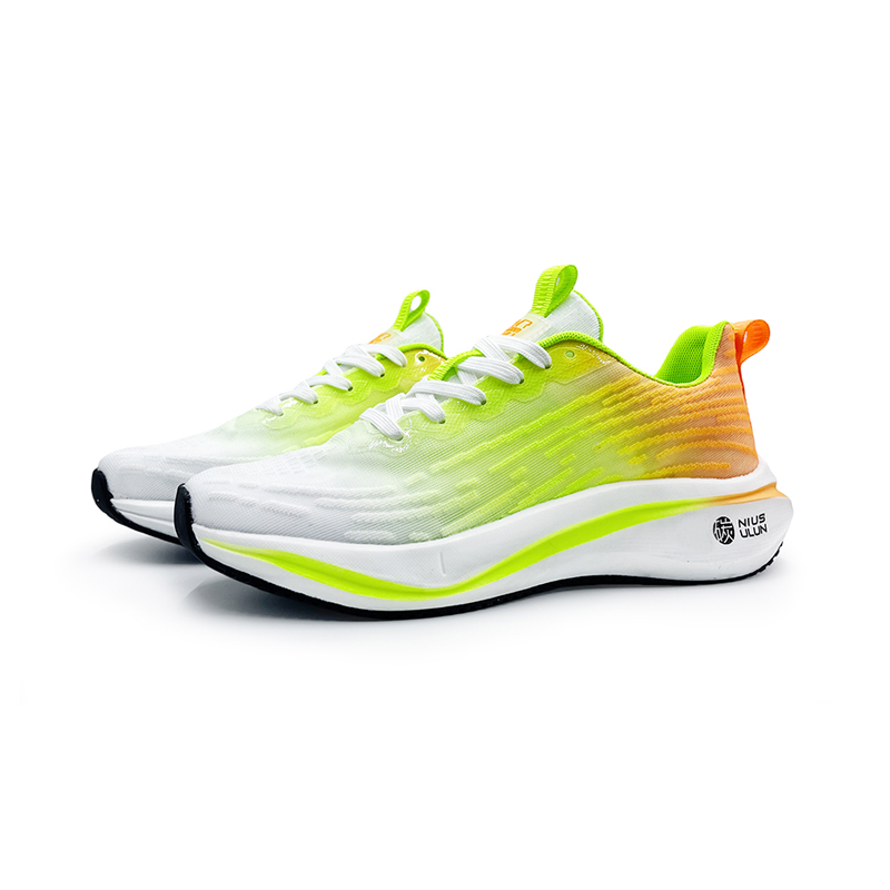 KYMOOU Cushioning Breathable Lightweight Rebound Cushioning Breathable Lightweight Rebound Low top