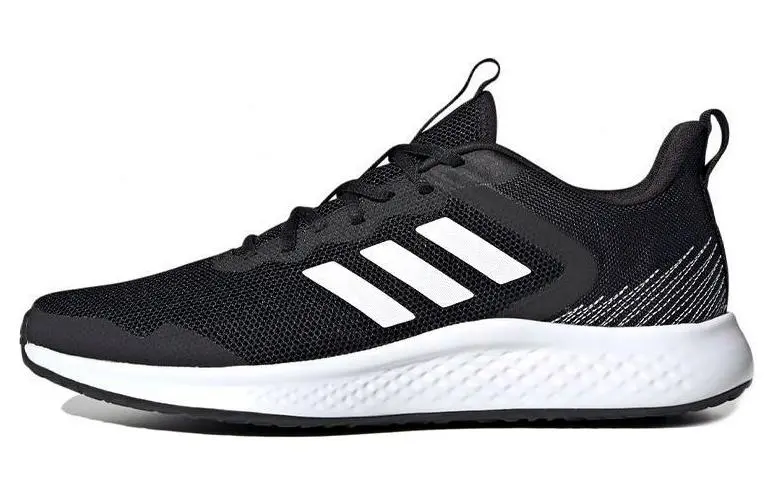 Adidas Fluidstreet Cushioning Slip Resistant Abrasion Resistant Breathable Lightweight