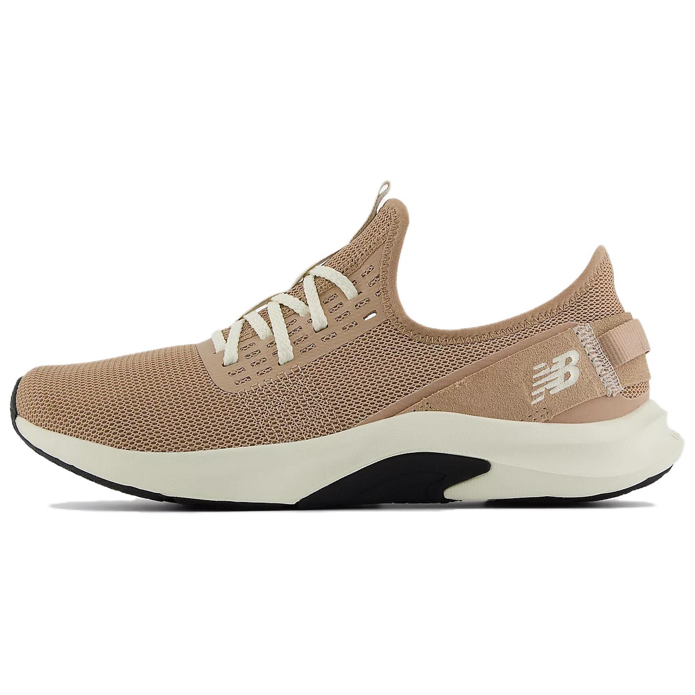 New Balance DynaSoft Nergize Sport V2 Low top Casual Running Shoes Women's Brown Rice