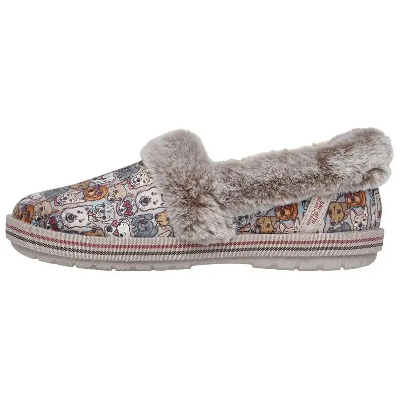 Skechers Slip Ins Low top Casual Shoes Women's Brown