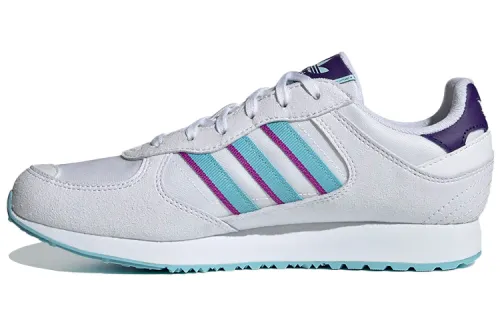 Adidas Originals Special 21 Running Shoes Women's Low Top White/Blue/Purple
