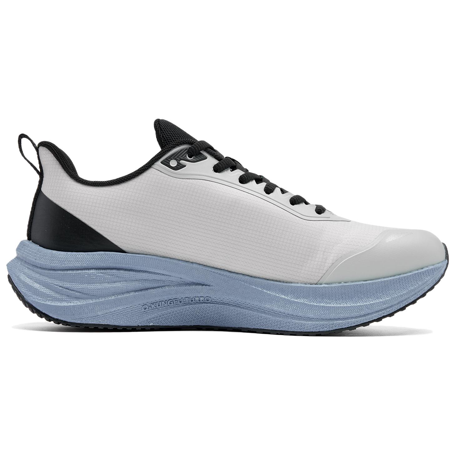 QIAODAN Cushioning Slip Resistant Abrasion Resistant Waterproof And Breathable Quick Dry Low top