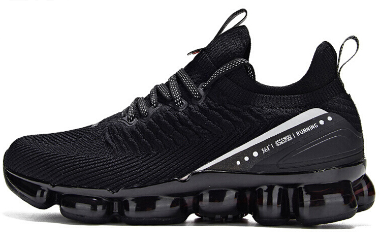 361° Cushioning Low top Running Shoes Men’s Black
