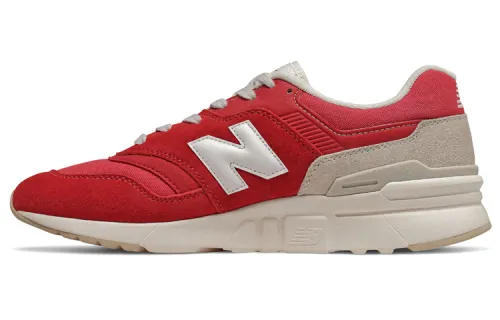 New Balance 997 'White Red'