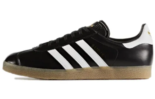Gazelle Adidas Originals 'Black Gum'