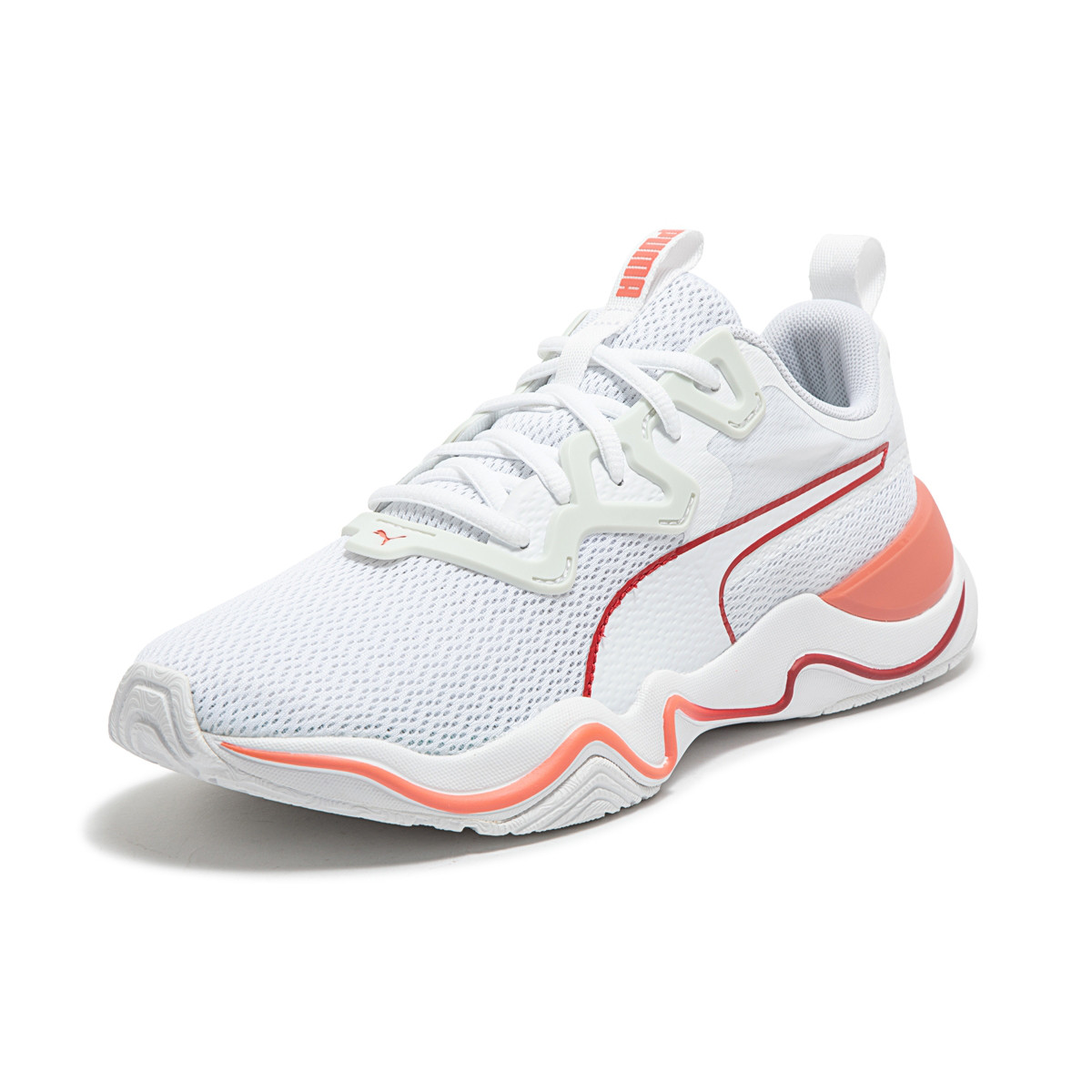 PUMA Zone Slip Resistant, Abrasion Resistant, Breathable Slip Resistant, Abrasion Resistant, Breathable Low top