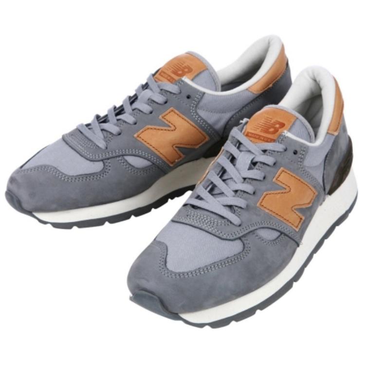 New Balance 990 ‘Grey Brown’