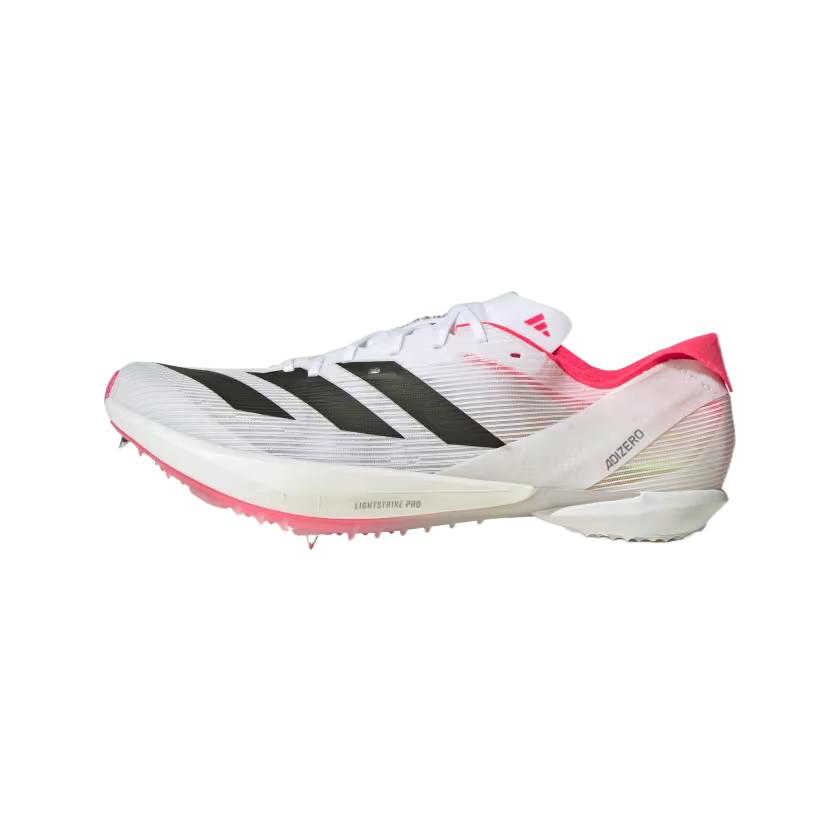 Adidas Adizero Ambition Cloud White Core Black Lucid Red