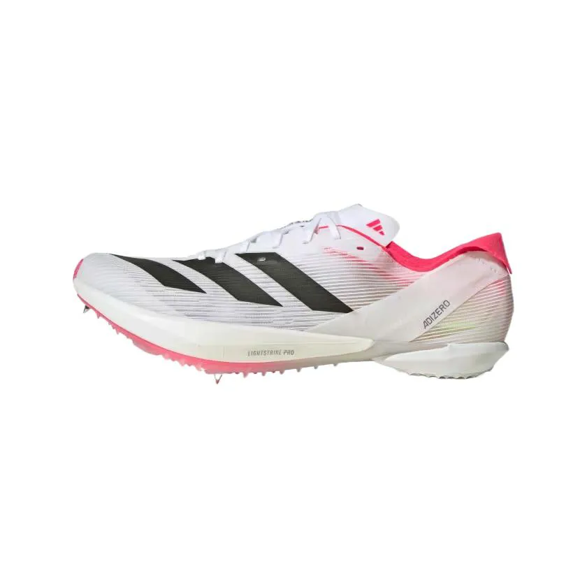 Adidas Adizero Ambition Cloud White Core Black Lucid Red