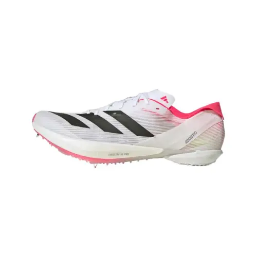 Adidas Adizero Ambition Cloud White Core Black Lucid Red