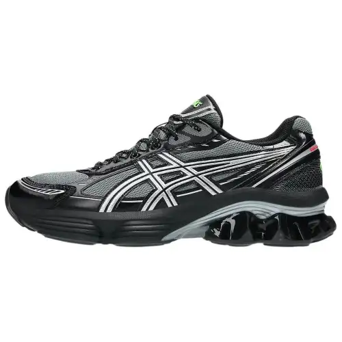 ASICS Gel Kinetic Fluent Piedmont Grey Pure Silver