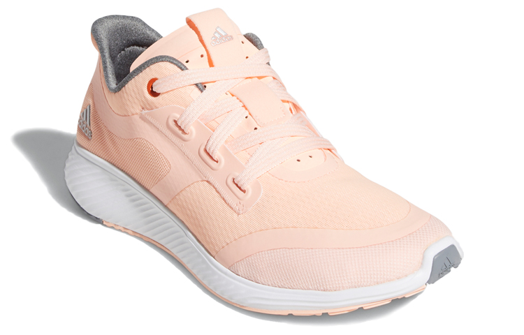 Женские кроссовки adidas Edge Lux 2 (оранжевые) — фото 3