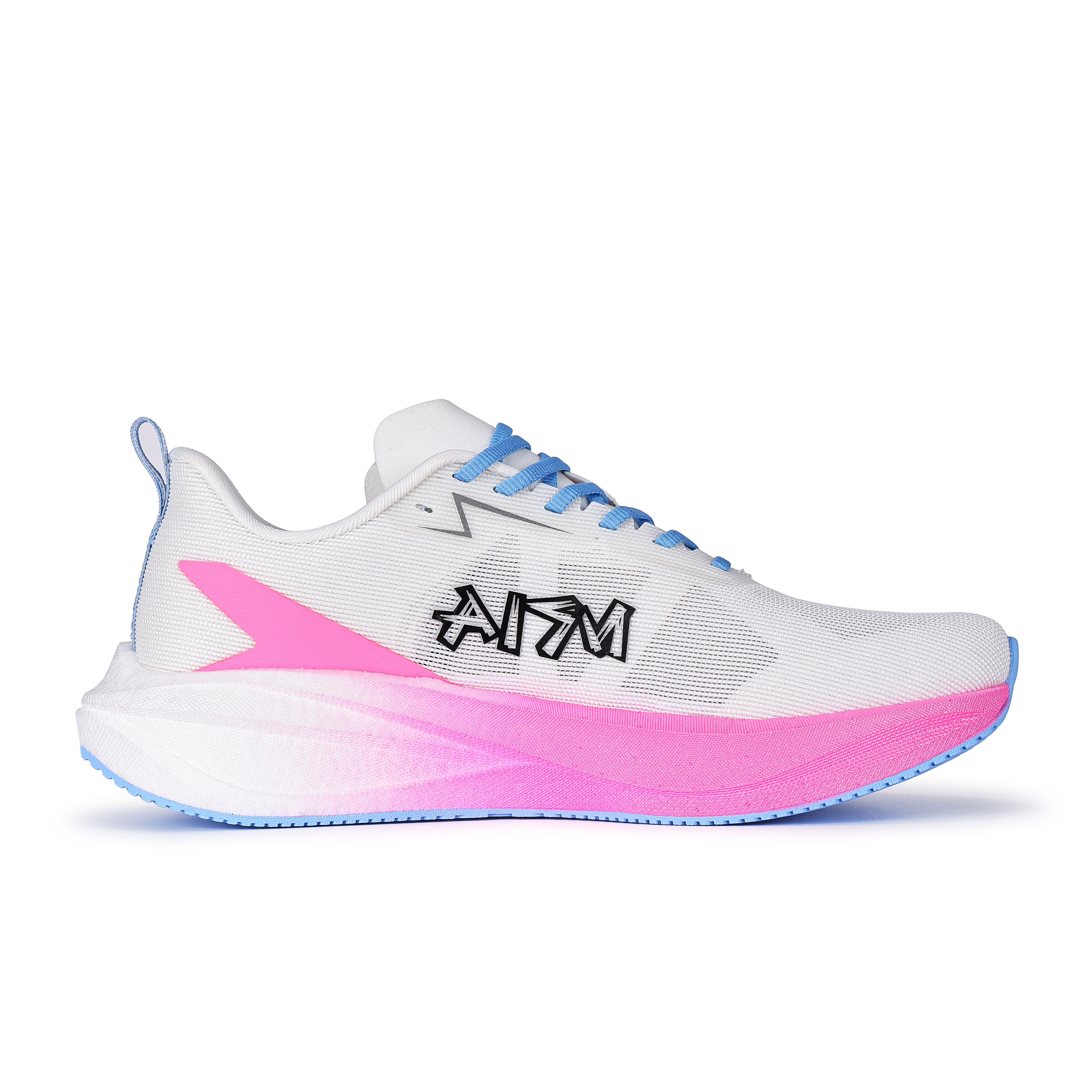 AISU Abrasion Resistant Breathable Support Low top Marathon Training Long Distance Running Sprint Running Shoes Unisex