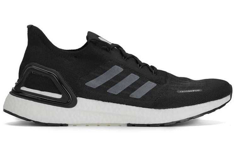 Мужские кроссовки adidas ULT (черные) — фото 2