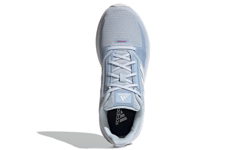 Женские кроссовки adidas neo Runfalcon 2.0 (голубые) — фото 5