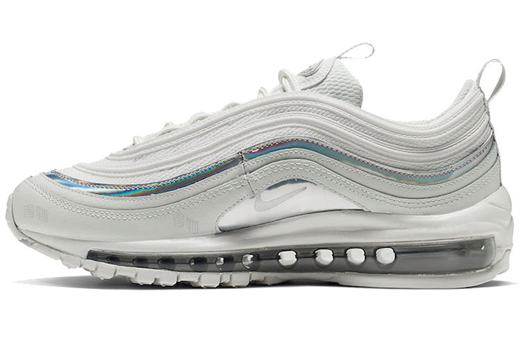 Женские кроссовки Nike Air Max 97 / (белые) — Белый — фото 2