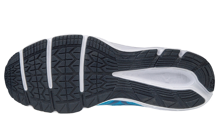 Кроссовки Mizuno Spark 5 (синие) — фото 4