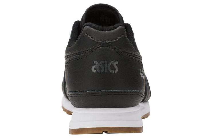 Женские кроссовки ASICS Gel-Movimentum (черные) — фото 5