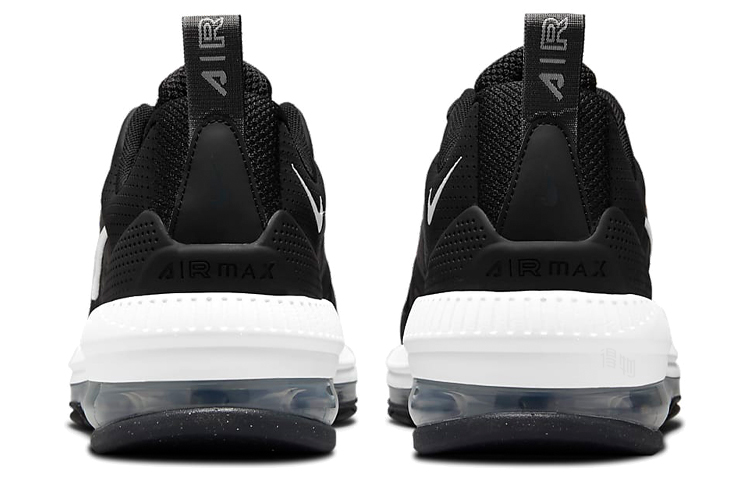 Мужские кроссовки Nike Air Max Genome (черно-белые) — фото 5