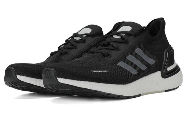 Мужские кроссовки adidas ULT (черные) — фото 3