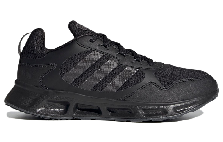 Кроссовки adidas neo Falcon Elite 6 (черные) — фото 2