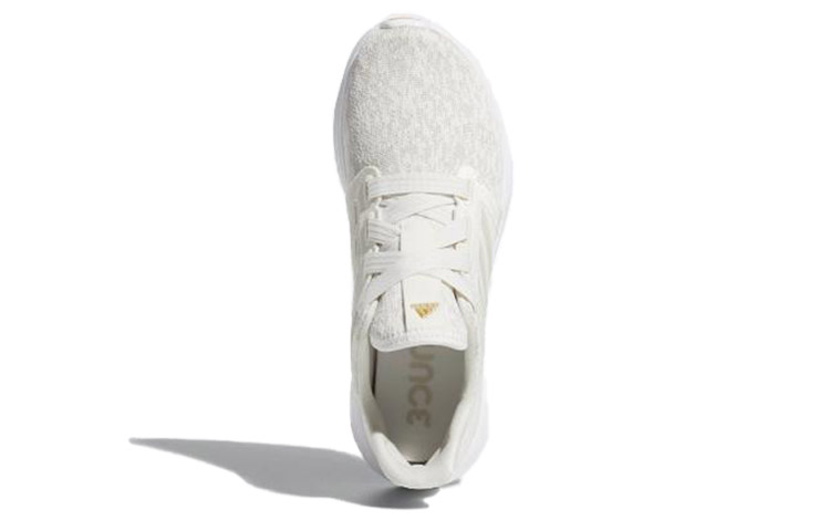 Женские кроссовки adidas Edge Lux 3 (черные) — фото 4