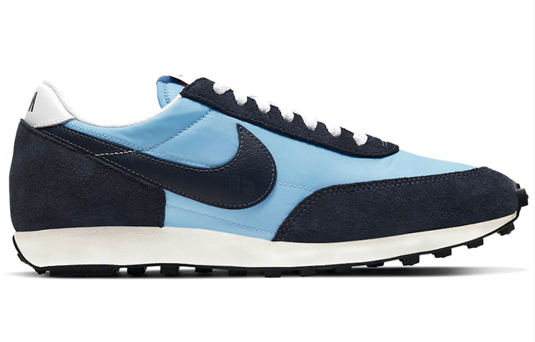 Кроссовки Nike Daybreak (сине-черные) — Синий / чёрный — фото 2