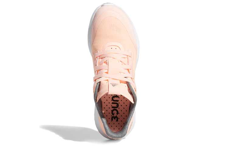 Женские кроссовки adidas Edge Lux 2 (оранжевые) — фото 5