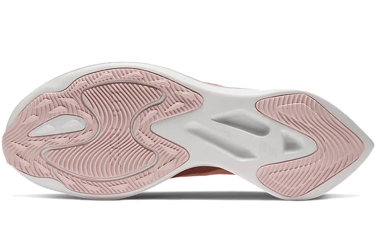 Женские кроссовки Nike Zoom Gravity 1 (розовое золото) — фото 5